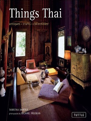 cover image of Things Thai